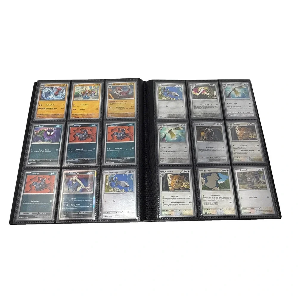 Pokemon TCG Binder‎ Lot 237 Cards EX Holo Reverse Rare EX NM Modern Collection